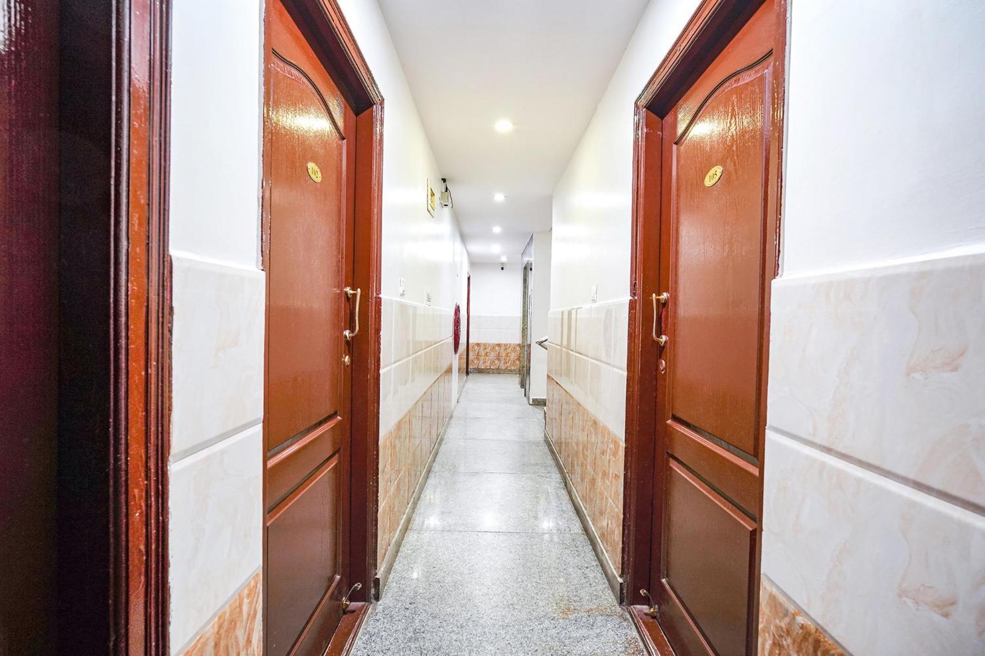 فندق Fabexpress Century Gardens بنغالور المظهر الخارجي الصورة