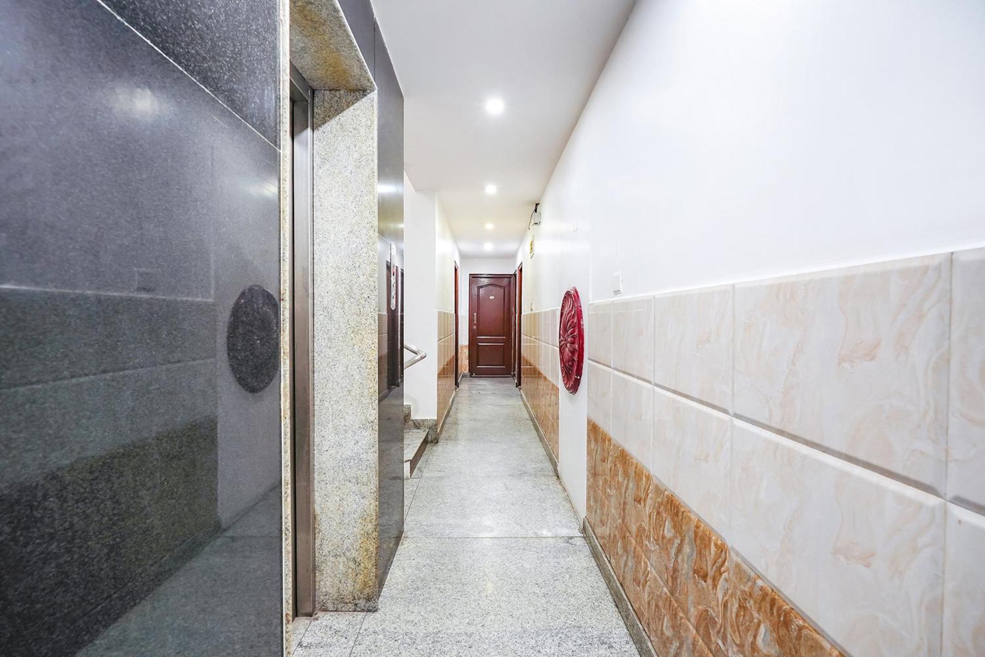 فندق Fabexpress Century Gardens بنغالور المظهر الخارجي الصورة