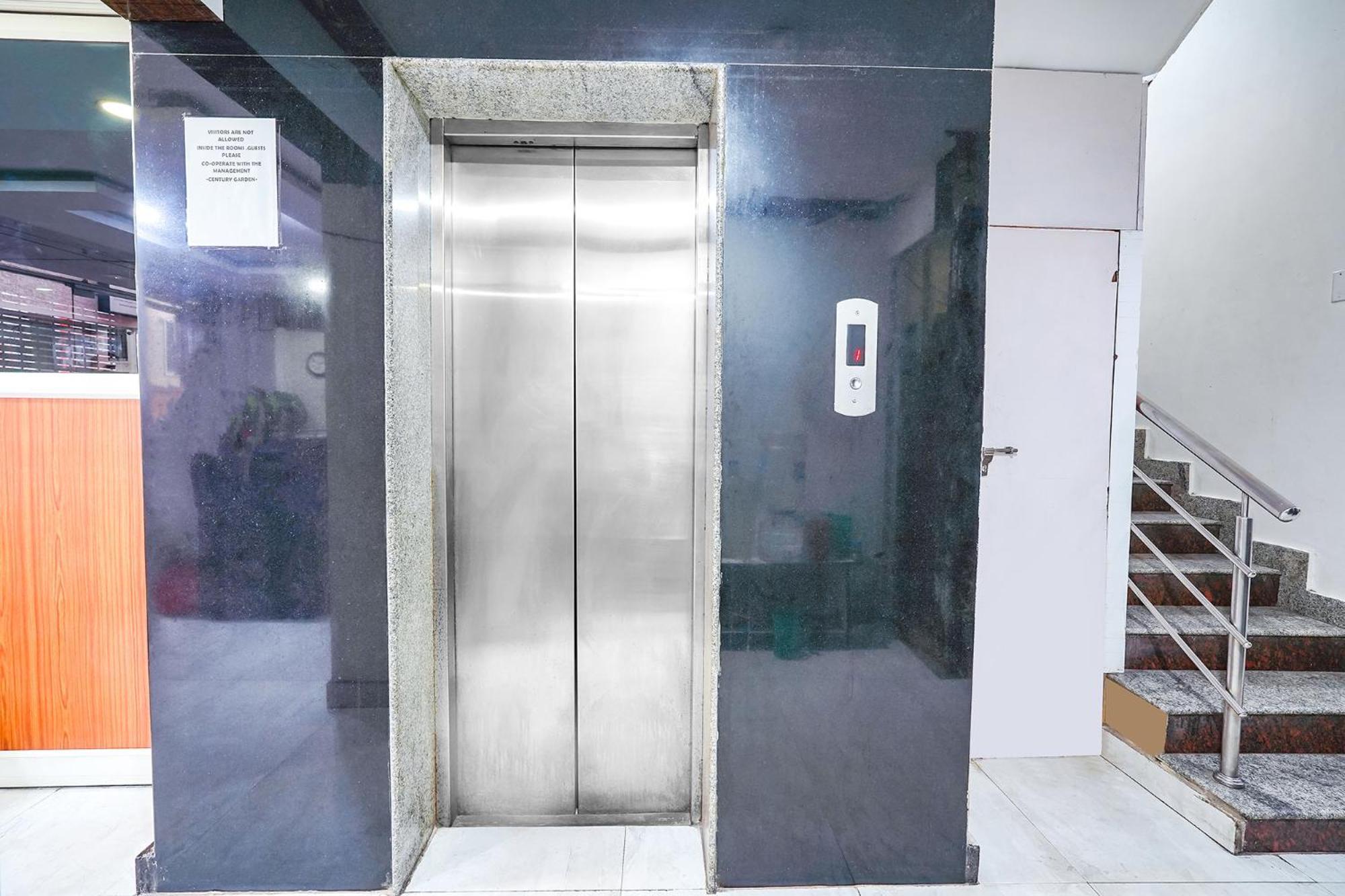 فندق Fabexpress Century Gardens بنغالور المظهر الخارجي الصورة